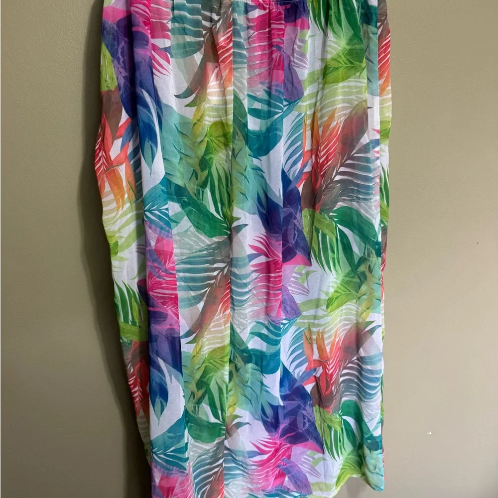 Lane Bryant Swim Coverup Skirt, Size 22/24, NWT‎ - Picture 4 of 4